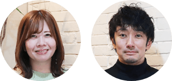 株式会社Lifunext 担当者