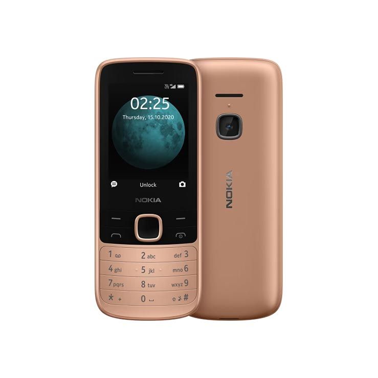 Nokia 225 4G - Official