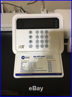 Adt Pulse Keypad