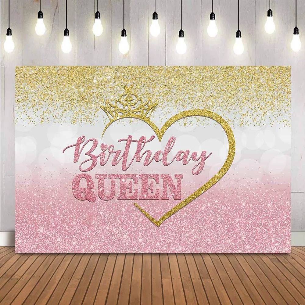 Tuyển tập mẫu Happy Birthday Queen Background Full HD, miễn phí