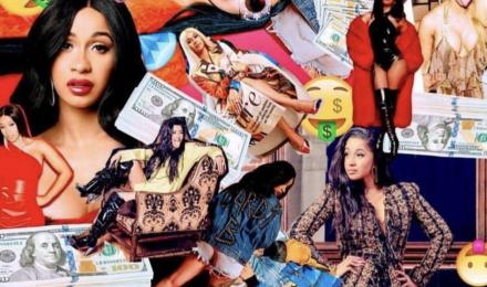 Cardi B Aesthetic Wallpapers