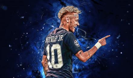 Neymar Aesthetic Wallpapers