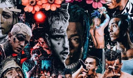 XXXTentacion Aesthetic Wallpapers