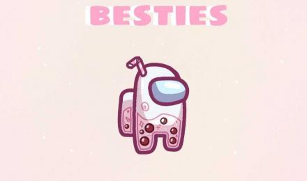 Bestie Aesthetic Wallpapers