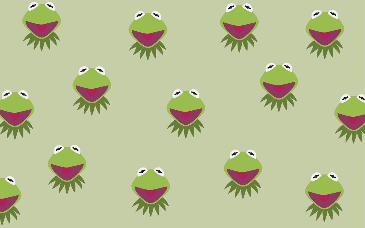 Kermit (the frog) wallpaper