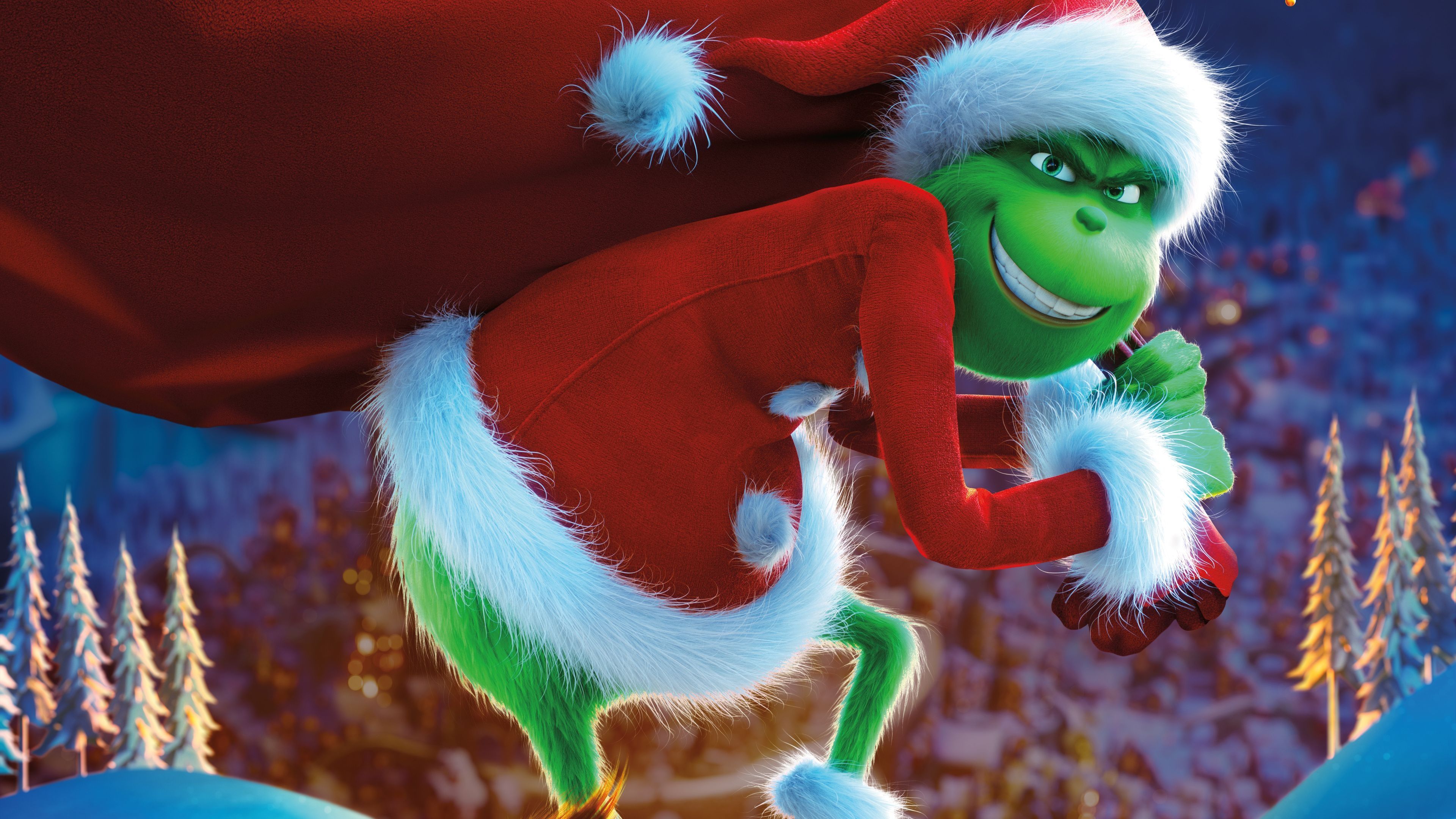 Grinch Wallpaper