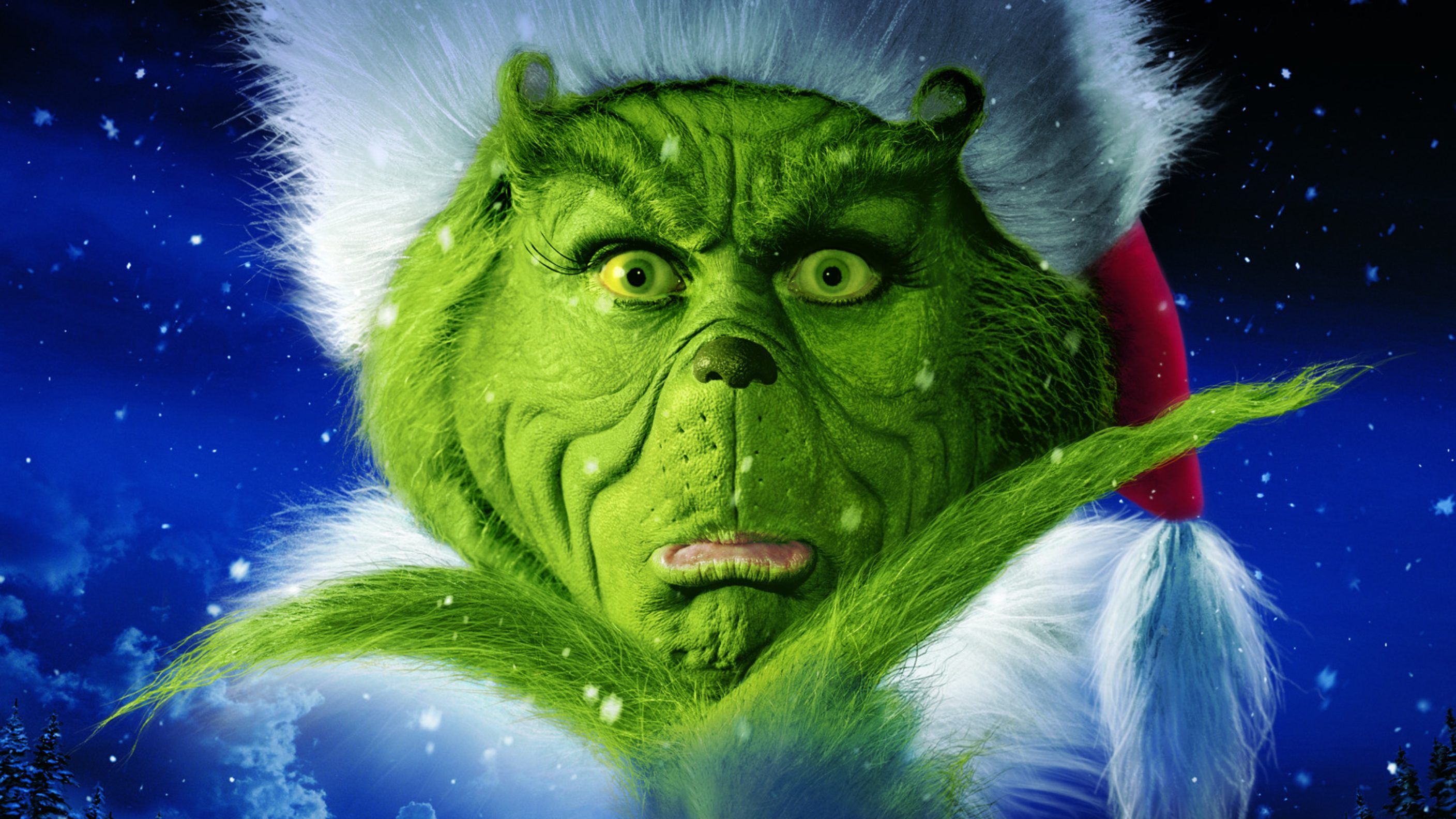 Aesthetic Grinch Wallpaper