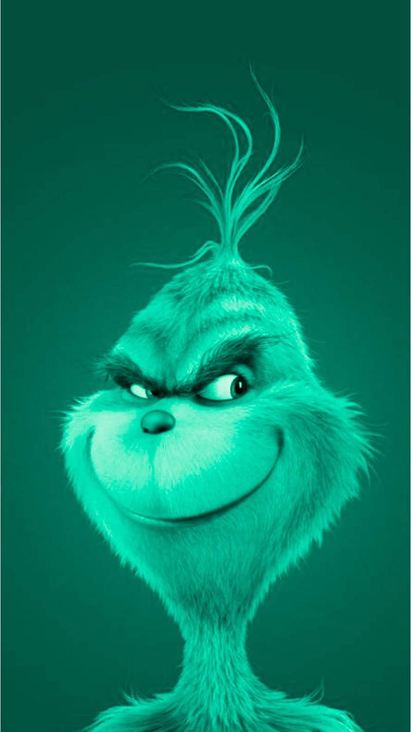 The Grinch Wallpaper