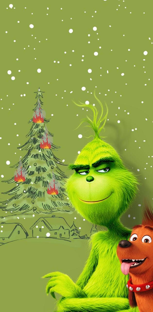 The Grinch Wallpaper