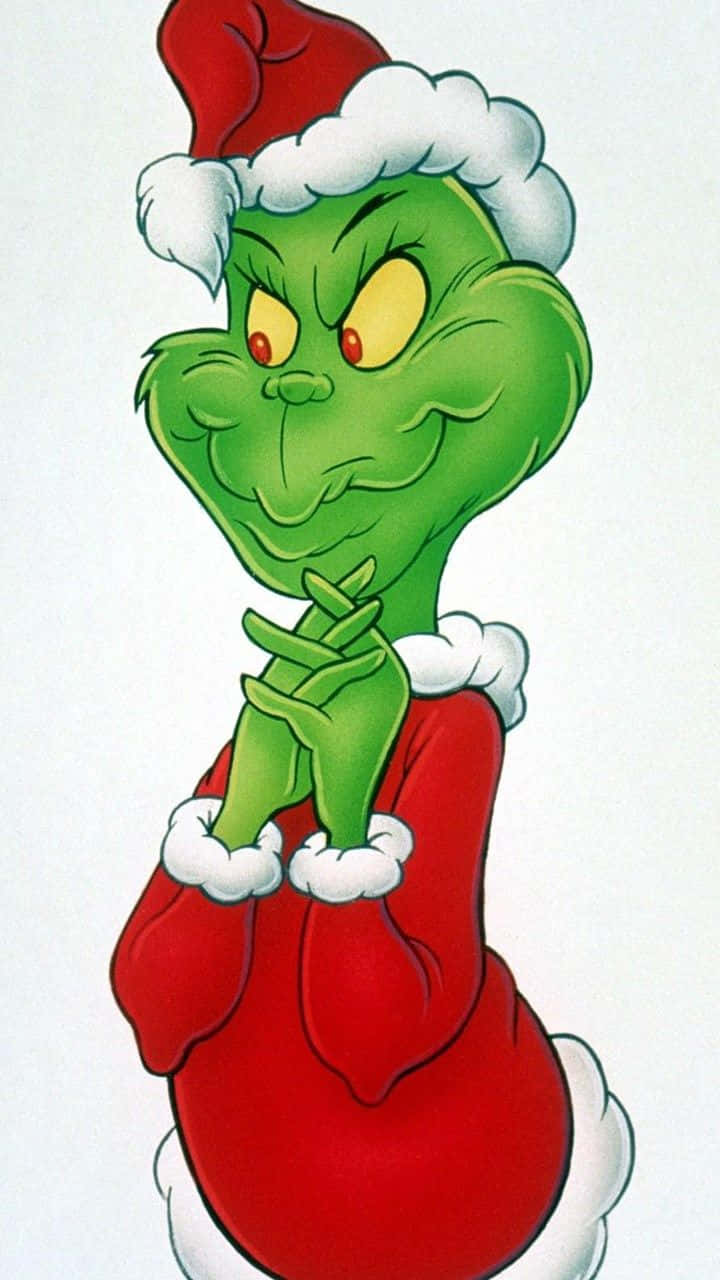 Christmas Grinch HD Wallpaper 100++