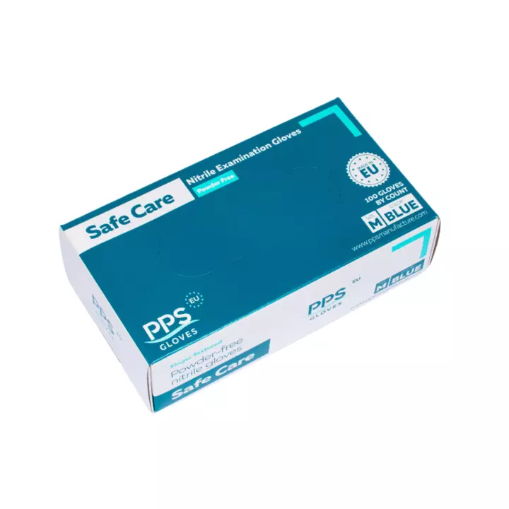  PPS035, Safe Care Nitrile gloves