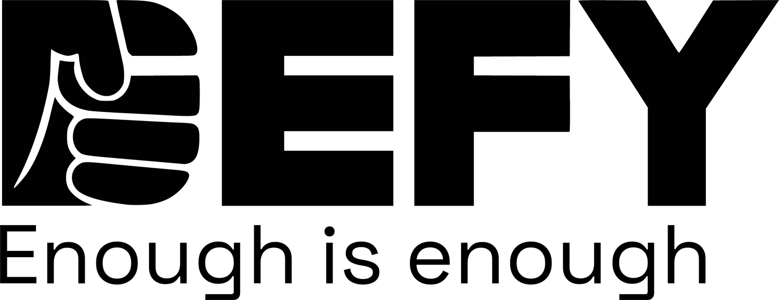 DEFY: Enough is enough