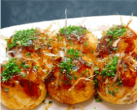 Takoyaki 15 cooking classes