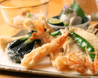 Tempura 15 cooking classes