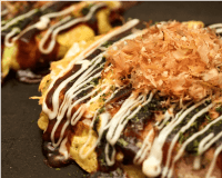 Okonomiyaki 15 cooking classes