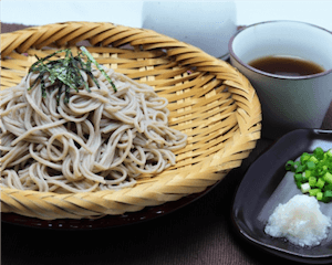 Soba 6 cooking classes