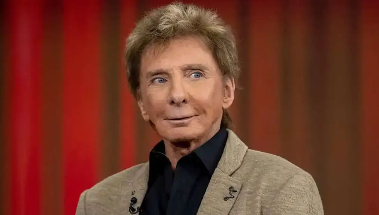 Barry Manilow