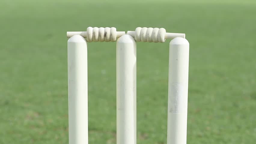 Cricket Stumps Isolated Stock Video Footage - 4K and HD Video Clips ...