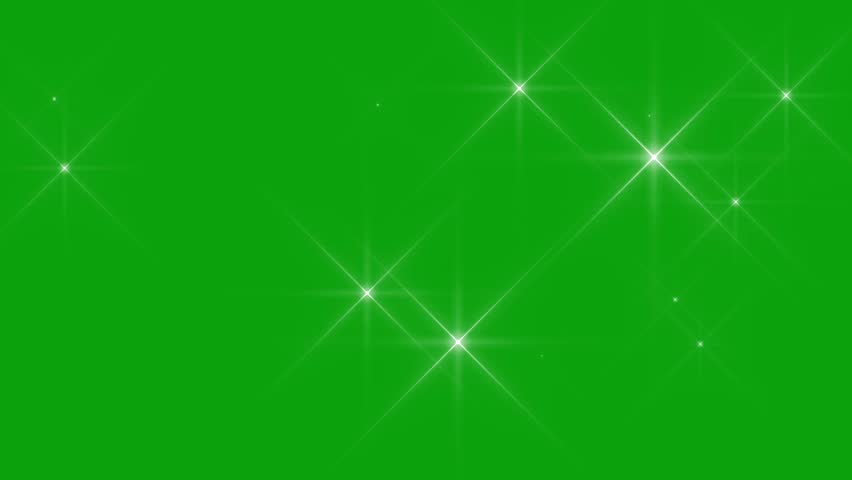 Glitter sparkle animated green screen, 3D Animation, Ultra High Definition, 4k video. White shining dust light. Bokeh light lights effect background. Concept: Christmas, party, celebrate, birthday