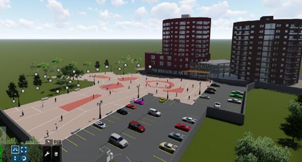 BIM應(yīng)用項(xiàng)目