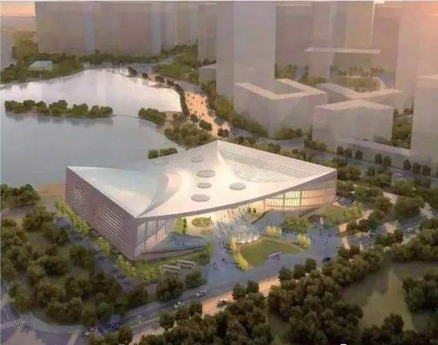 南沙檔案館信息規(guī)劃展覽中心