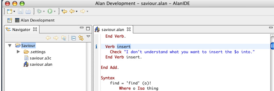 Easy to Develop