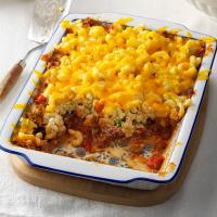 Beefy Noodle Casserole_image