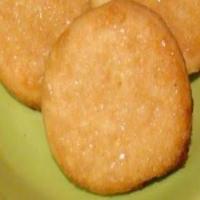 Lemony Lemon Cookies_image