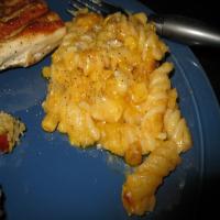 Noodles and Corn Casserole_image