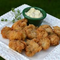 Fried Catfish Nuggets image