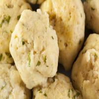 Fluffy Matzah Balls_image