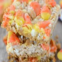 Candy Corn Magic Bars_image