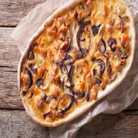 Alsace Onion Tart_image