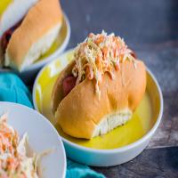 Sweet, Creamy Coleslaw_image