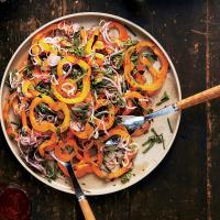 Sweet Bell Pepper and Onion Salad_image