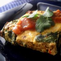 Corn Tortilla Quiche_image