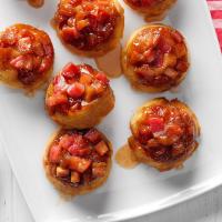 Rhubarb Sticky Buns_image