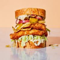 Crispy Fish Sandwich_image