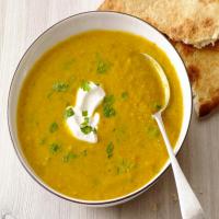 Spicy Lentil Soup image