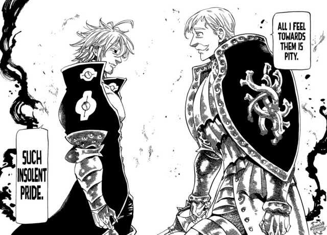 Best Manga Panels All Time