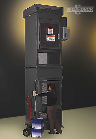 modular lifts