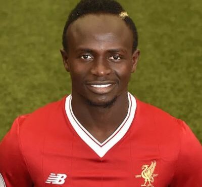 Sadio Mane