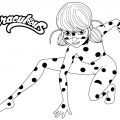 miraculous-lady-bug-coloring-pages