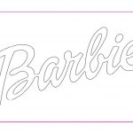 barbie-logo-coloring-page