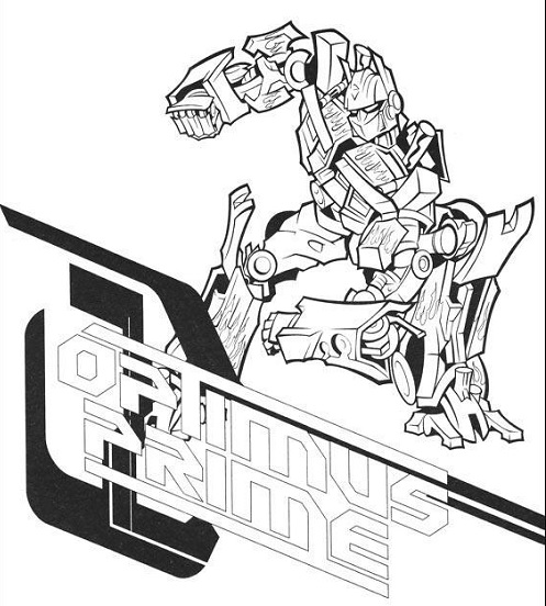 print-free-transformers-coloring-pages