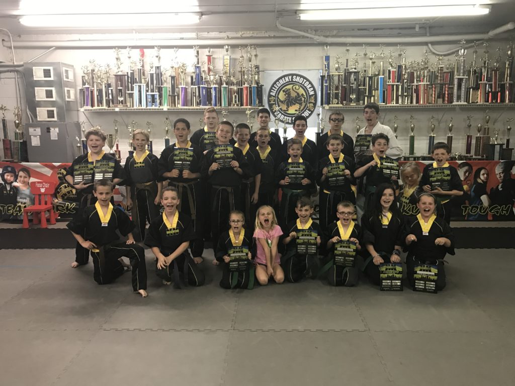 allegheny shotokan karate