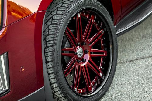 Custom Wheel and OEM Rims Powder Coating in Los Angles