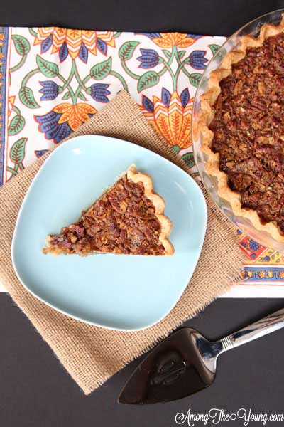 the best pecan pie