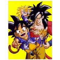 Dragon Ball GT