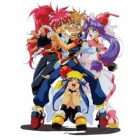 Saber Marionette J